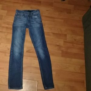 Levi's skinny girls jeans 10 Slim